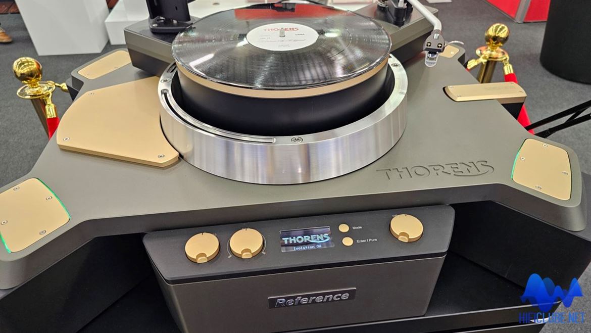 Thorens Reference Turntable