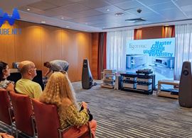 Lisboa HiFi’23 – mini HiFishow de verão