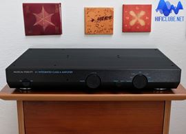 Musical Fidelity A1 – A Journey Down Memory Lane