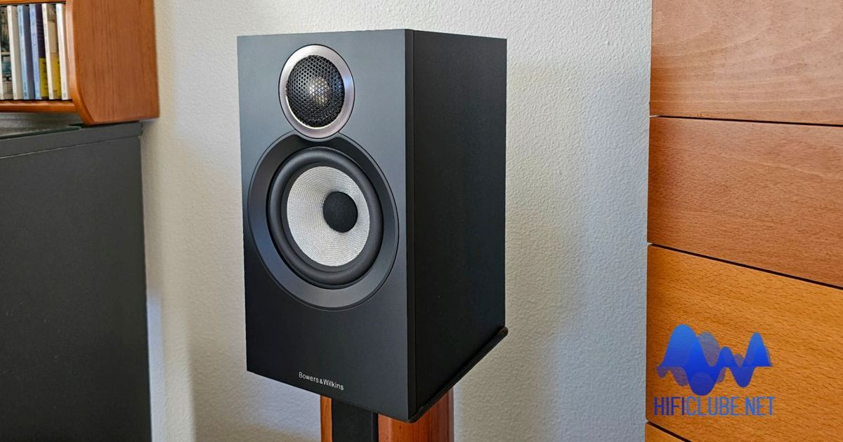 Bowers & Wilkins 607 S3: this is it! (1) | Reviews Testes > Artigos ...