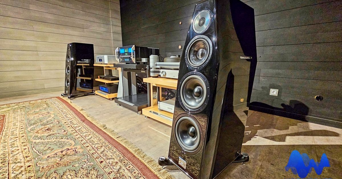 Elegance DP9 Signature: a matter of good Kharma – audition by JVH ...