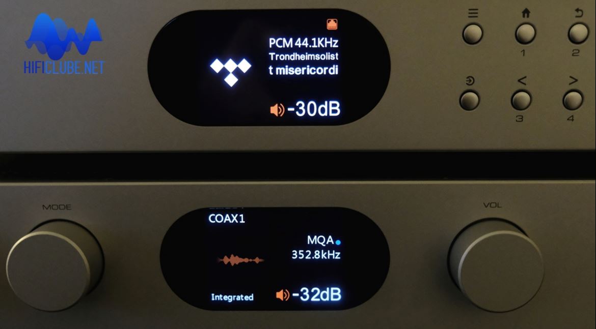 N-Play streams MQA, but you'll need the 7000A to decode it.