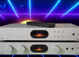 Audiolab 7000A/N-Play: It takes two to tango