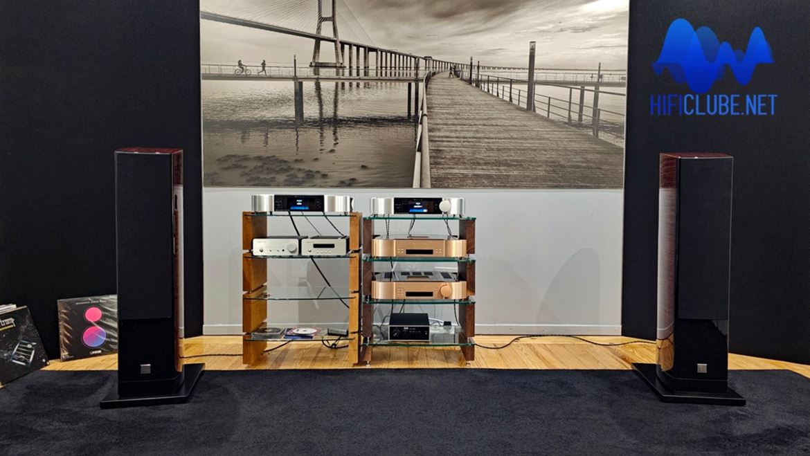 Go North for Less: Dali Epicon 6 speakers (€11,900), 691 Integrated Amplifier (€12,500), 681 Network Player DAC (€12,500)