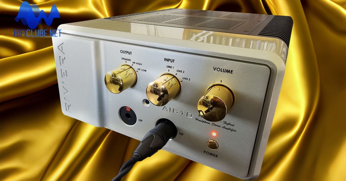 Riviera AIC-10 BAL: A True Masterpiece | Reviews Testes > Artigos ...