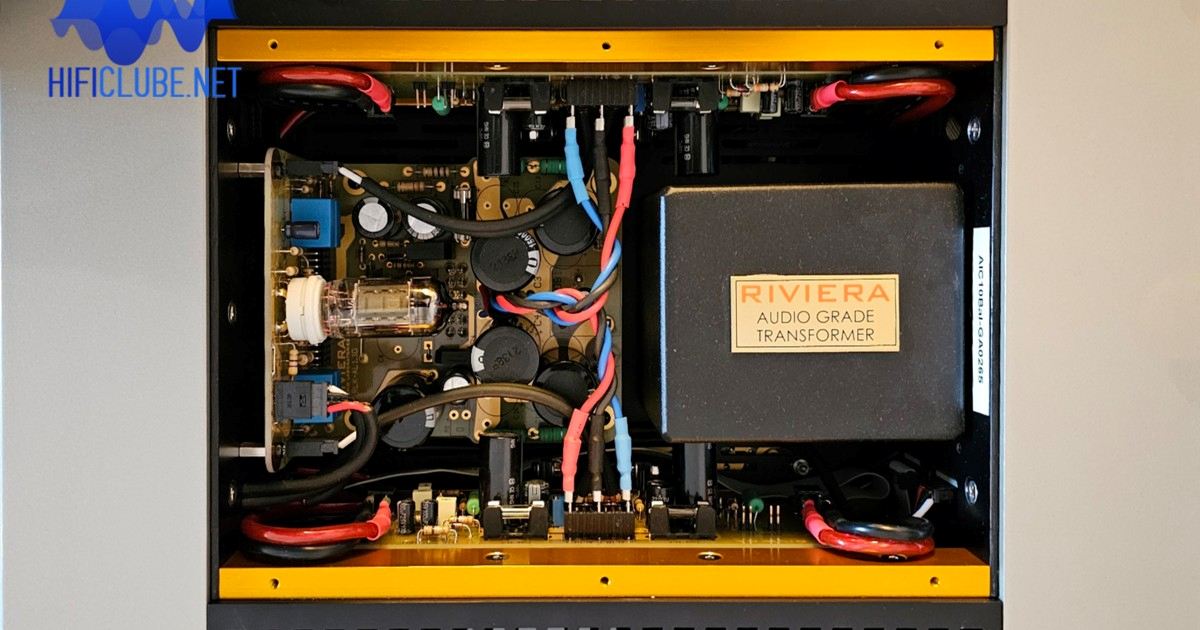 Riviera AIC-10 BAL: A True Masterpiece | Reviews Testes > Artigos ...