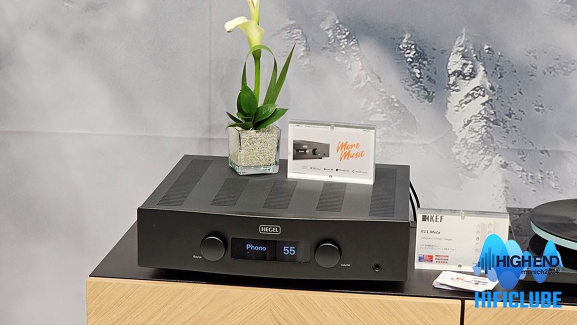 Hegel H600