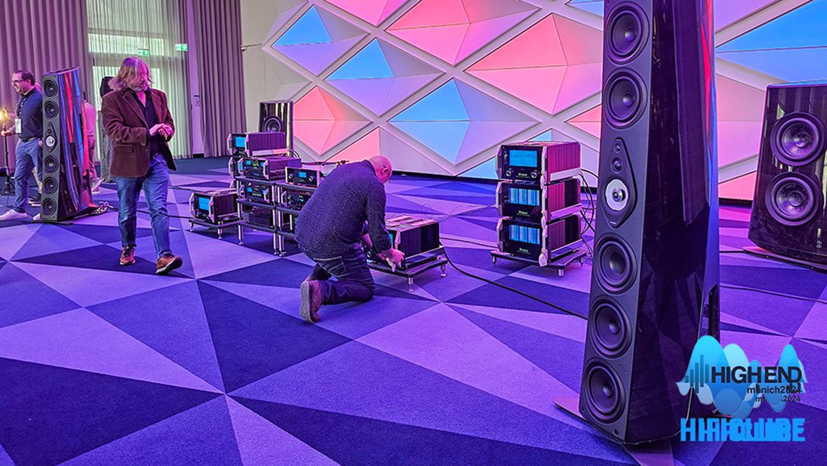Festa de apresentação das Sonus faber Suprema (2)