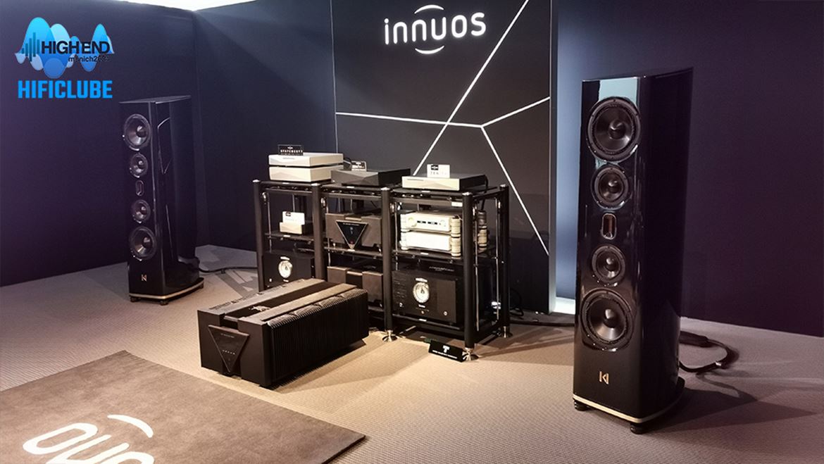 Sala da Innuos/Gryphon/Kroma