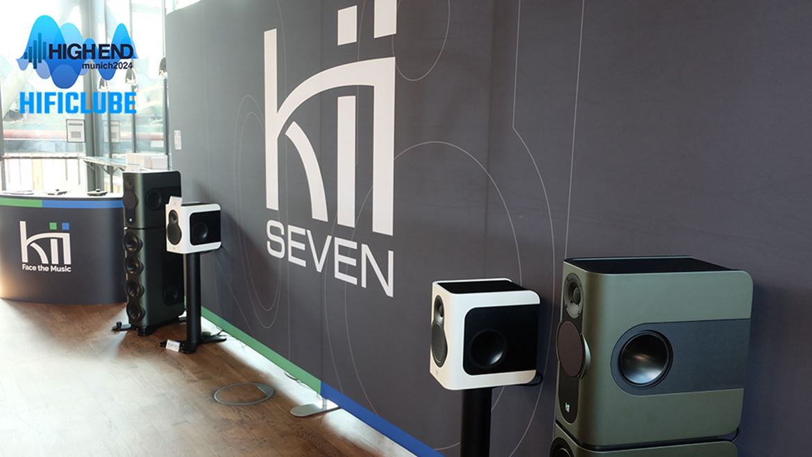 Kii Seven+Kii Three