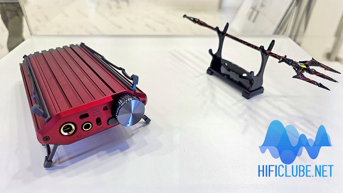 iFI Audio Diablo 2 - a powerful Headamp/DAC for all headphones