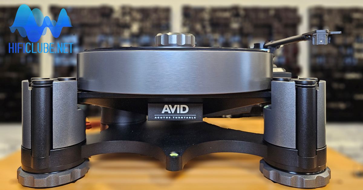 AVID HiFi in Portugal and Spain. Now at Exaudio. | Notícias > Artigos ...