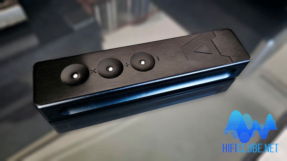 AVID ACCENT remote control: a weapon of MAS destruction