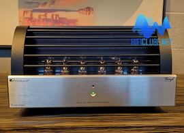 PrimaLuna EVO300 Hybrid Stereo Amplifier by Floyd Design – The Floyd Generation