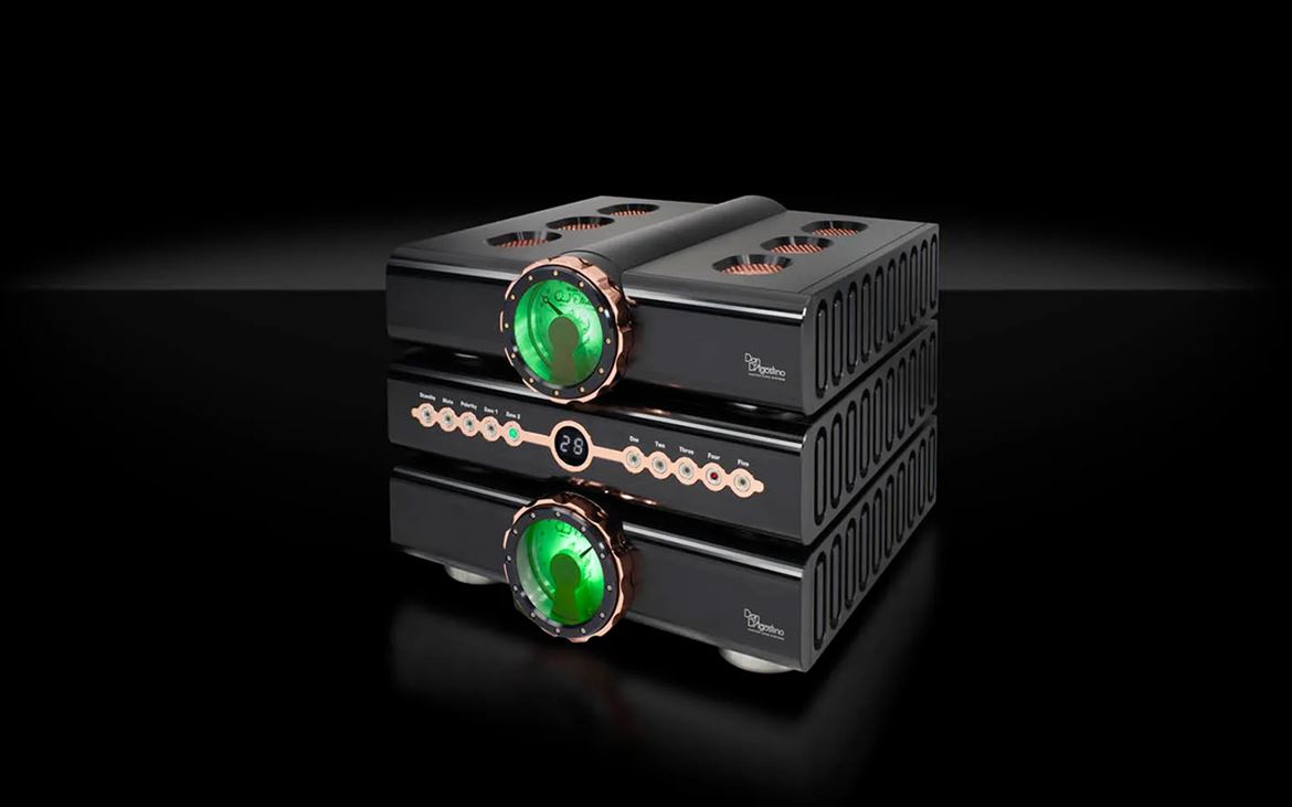 Dan D'Agostino Relentless Preamplifier
