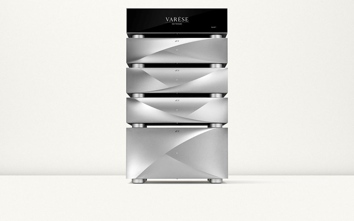 dCS Varése full stack