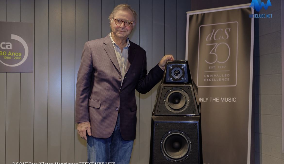Peter McGrath, Wilson Audio's Ambassador
