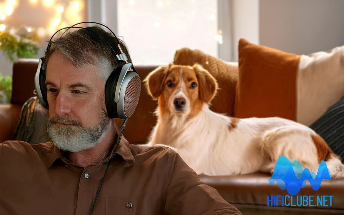 The Meze Poet are open-back types, so even your dog will hear and enjoy your music.