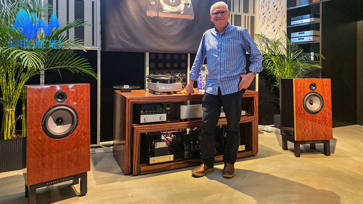 Carlos Saraiva é o arauto nacional da ressurreição do LP, como fonte privilegiada de música.