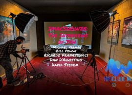 IIMACSHOW 2025 – JVH interviews: Michael Fremer, Bill Peugh, Ricardo Franassovici, Dan D'Agostino. NEW: David Steven, dCS
