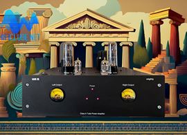 LAB12 Mighty MK2 – A Greek Odyssey