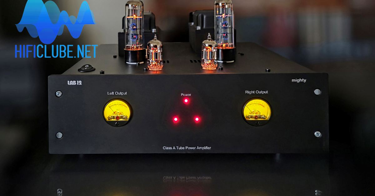 LAB12 Mighty – A Greek Odyssey | Reviews Testes > Artigos > HifiClube