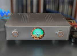 Dan D'Agostino Pendulum review - A Challenge for the Senses by JVH