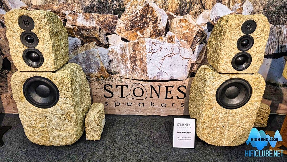 Stones 593 Titania