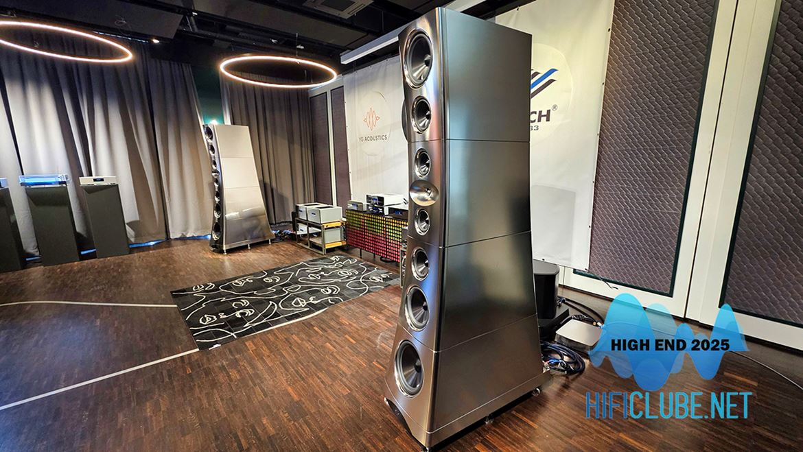YG Acoustics Gemini