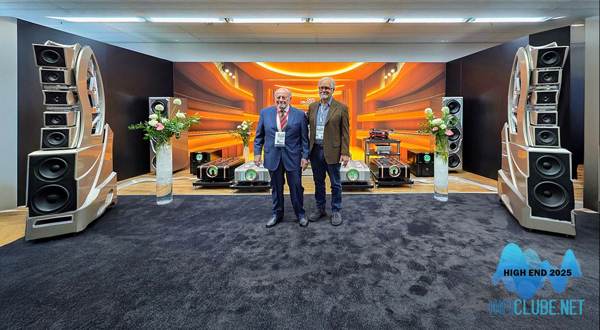 Dan D'Agostino e Peter McGrath