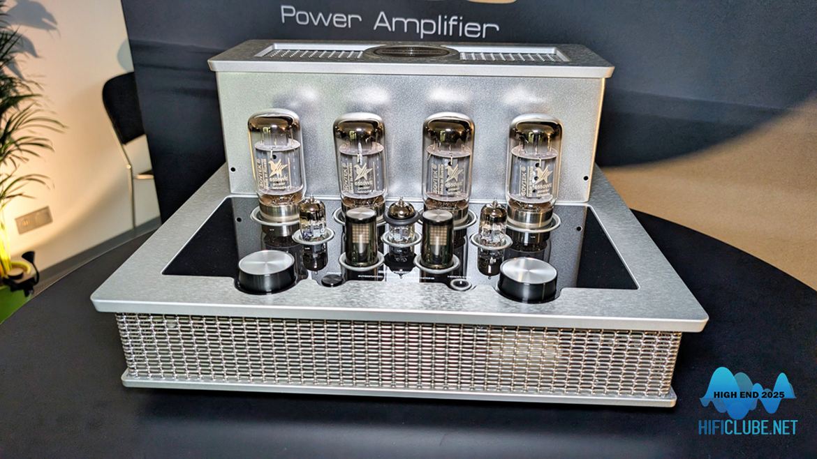 Audio Research I70