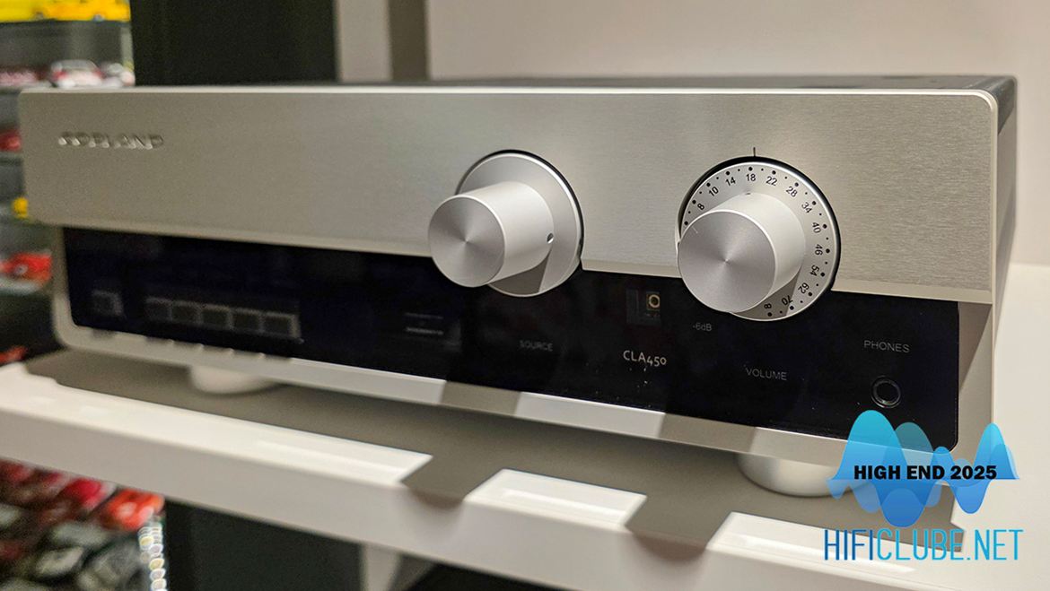 Copland CLA 450