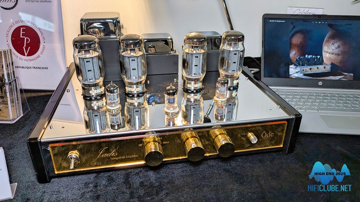 Jadis Ode integrated (Classe A)