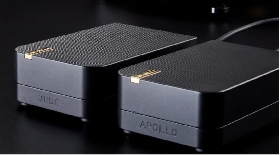 Michell Apollo Phonostage com alimentação separada