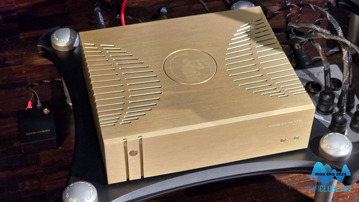 GoldNote DS1000 EVO