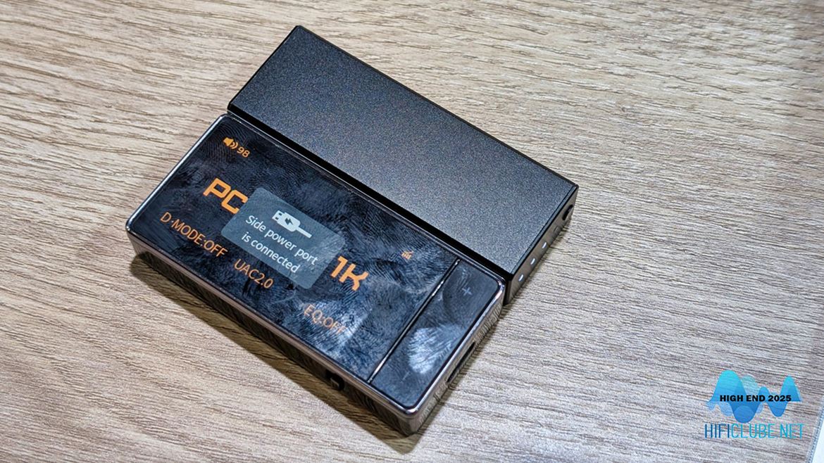 FiiO QX 13, um brinquedo para gente grande (300 euros)