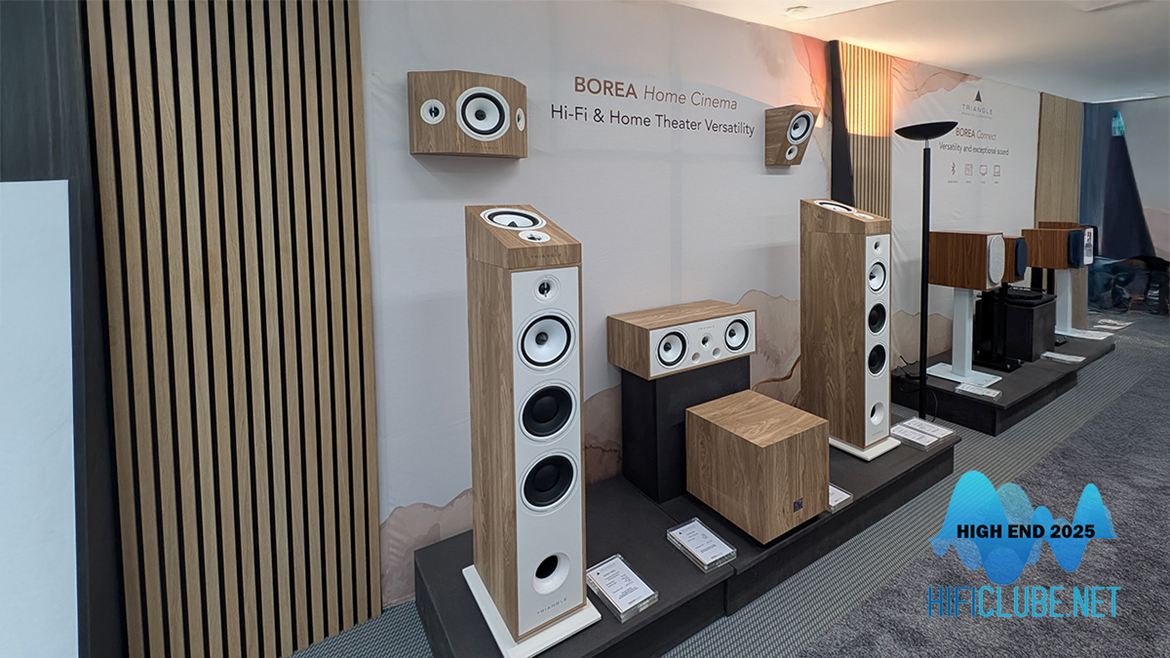 Borea Home Cinema