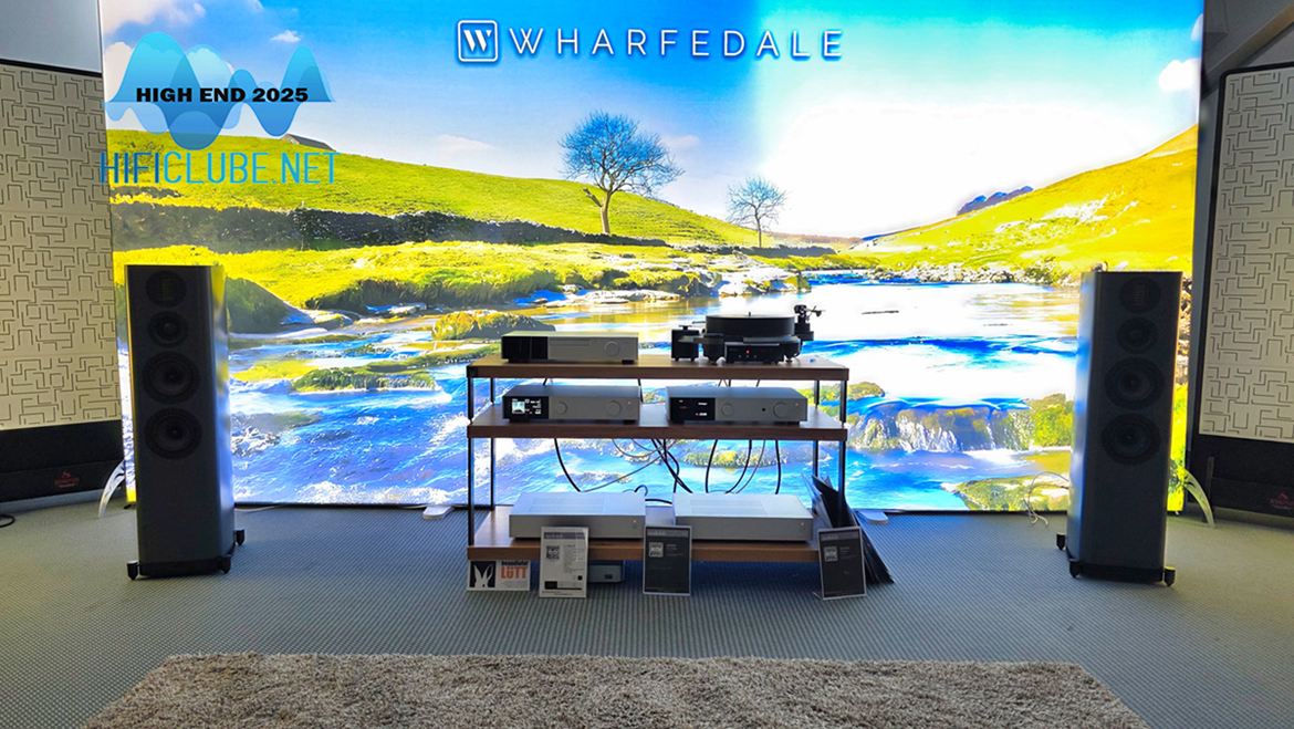 Wharfedale EVO 5.4