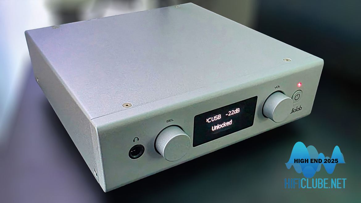 Audiolab D7 DAC