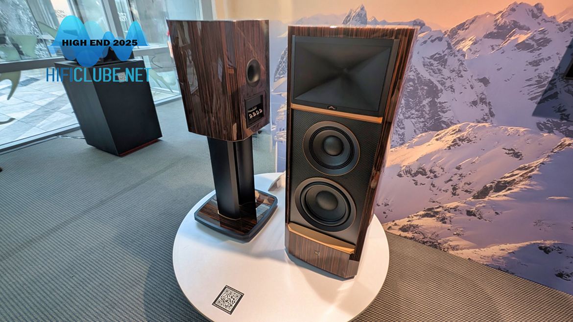 JBL Summit Ama e Pumori