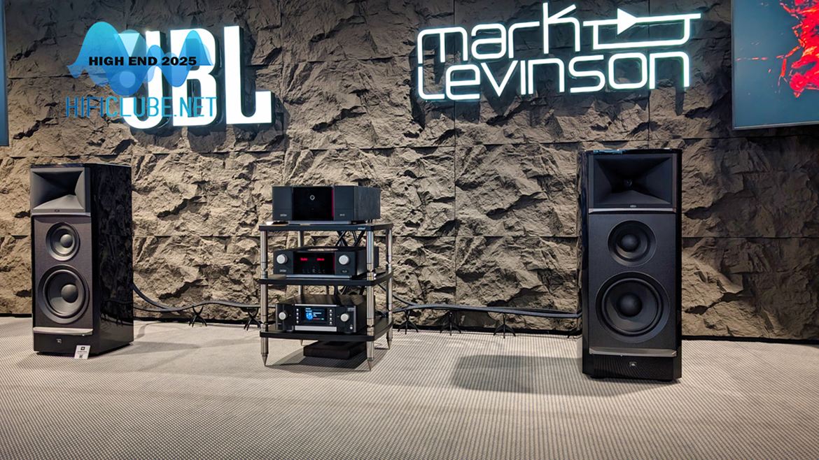 JBL Summit Makalu