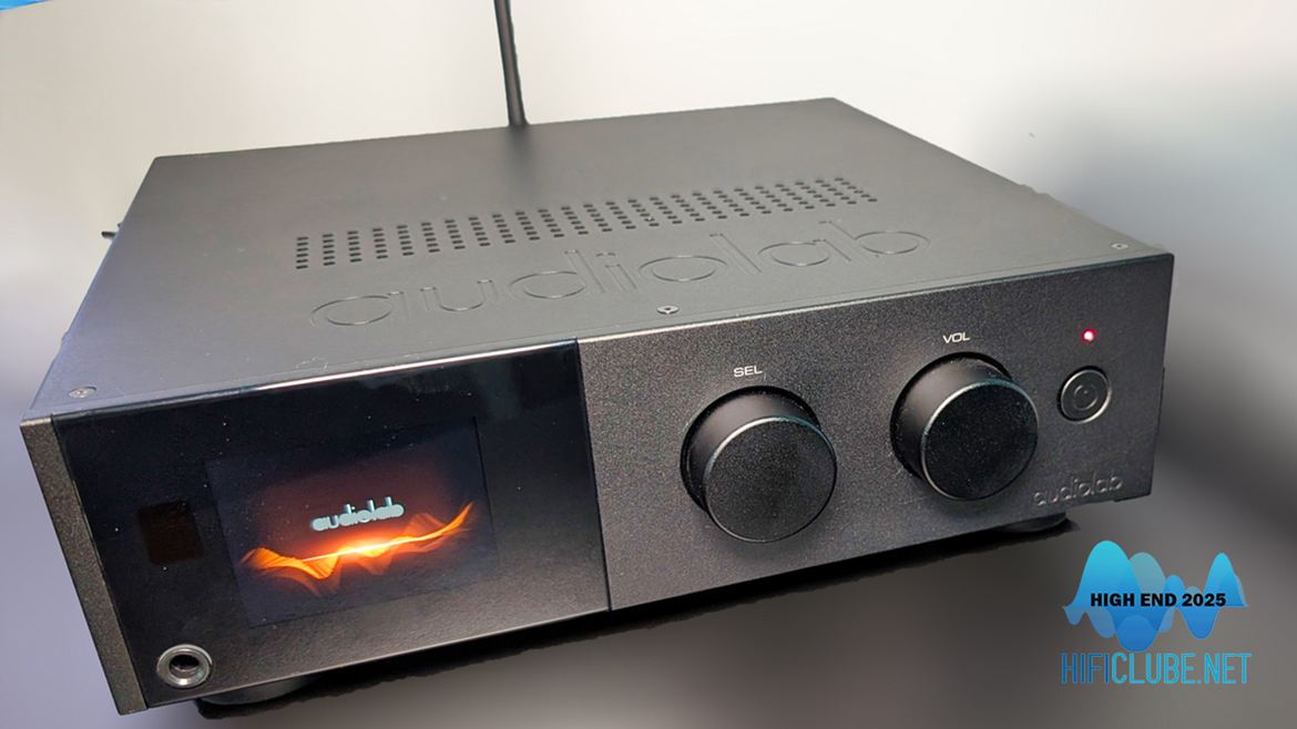 Audiolab D9 DAC