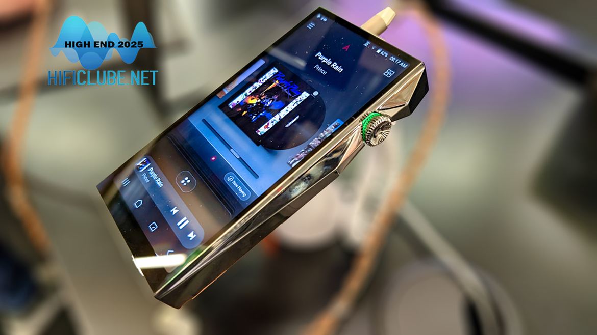 Astell&Kern A&ULTIMA SP4000