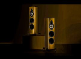 Sonus faber Amati Supreme (promocional)