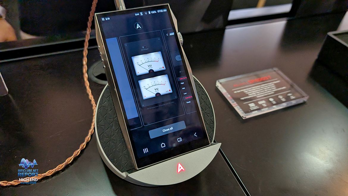 Astell&Kern A&ultima SP4000T