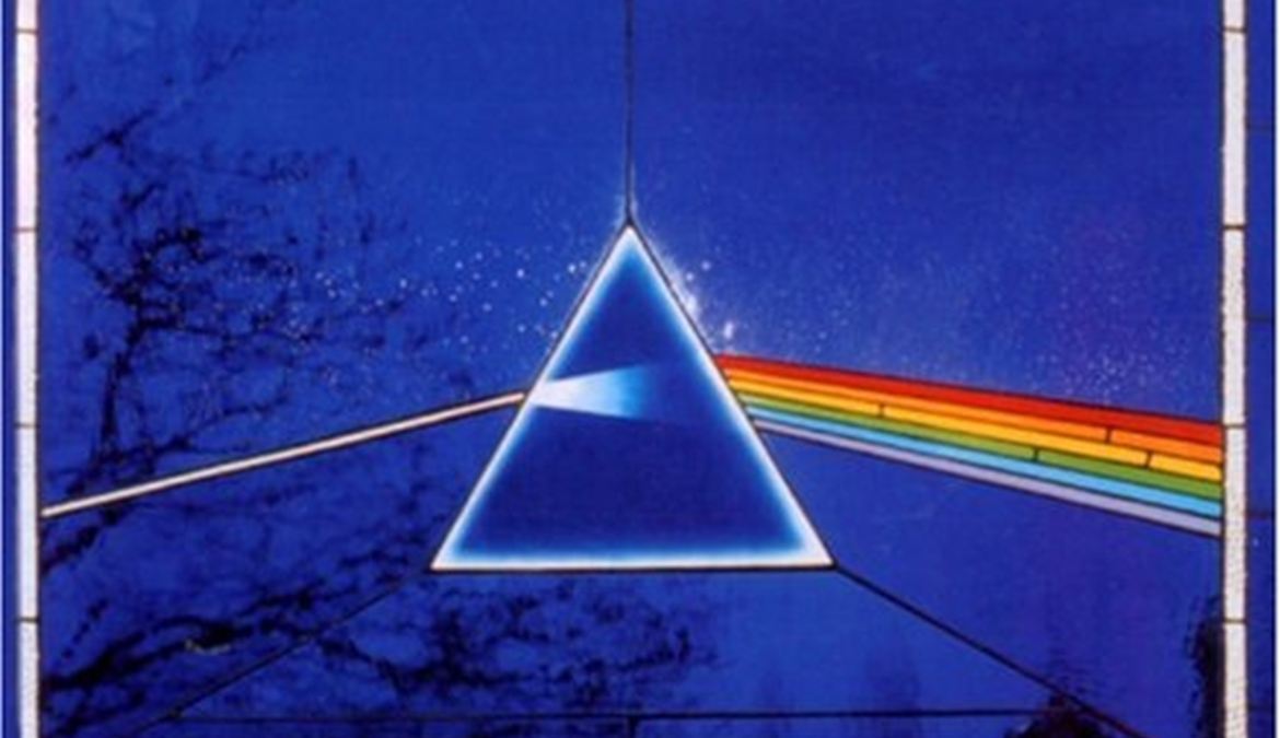 Dark Side of The Moon, capa do SACD comemorativo do 30 aniversário