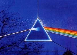 Dark Side of The Moon, capa do SACD comemorativo do 30 aniversário