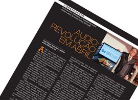 JVH volta a pôr o branco no preto na comemoração dos 25 anos da revista AUDIO