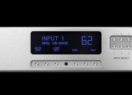 Pré-amplificador Emm PRE2