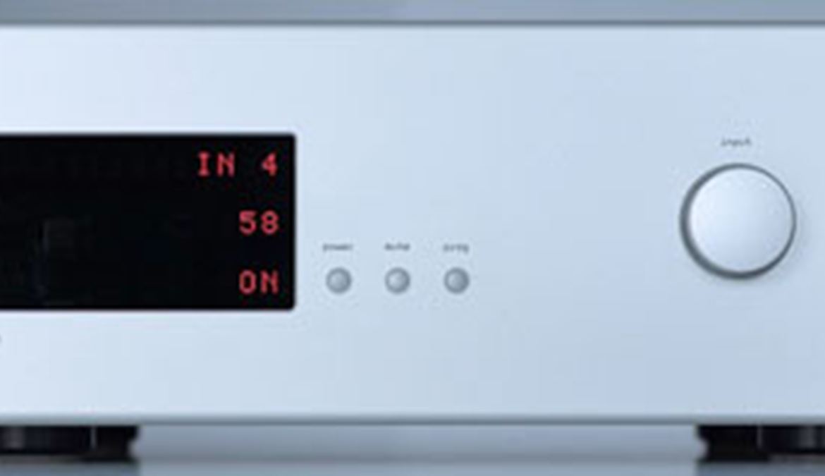 Pré-amplificador Soulution 720